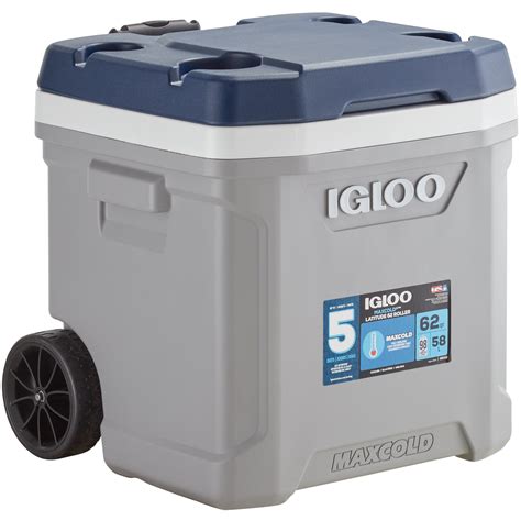 igloo electric cool box|igloo 60qt latitude cooler.